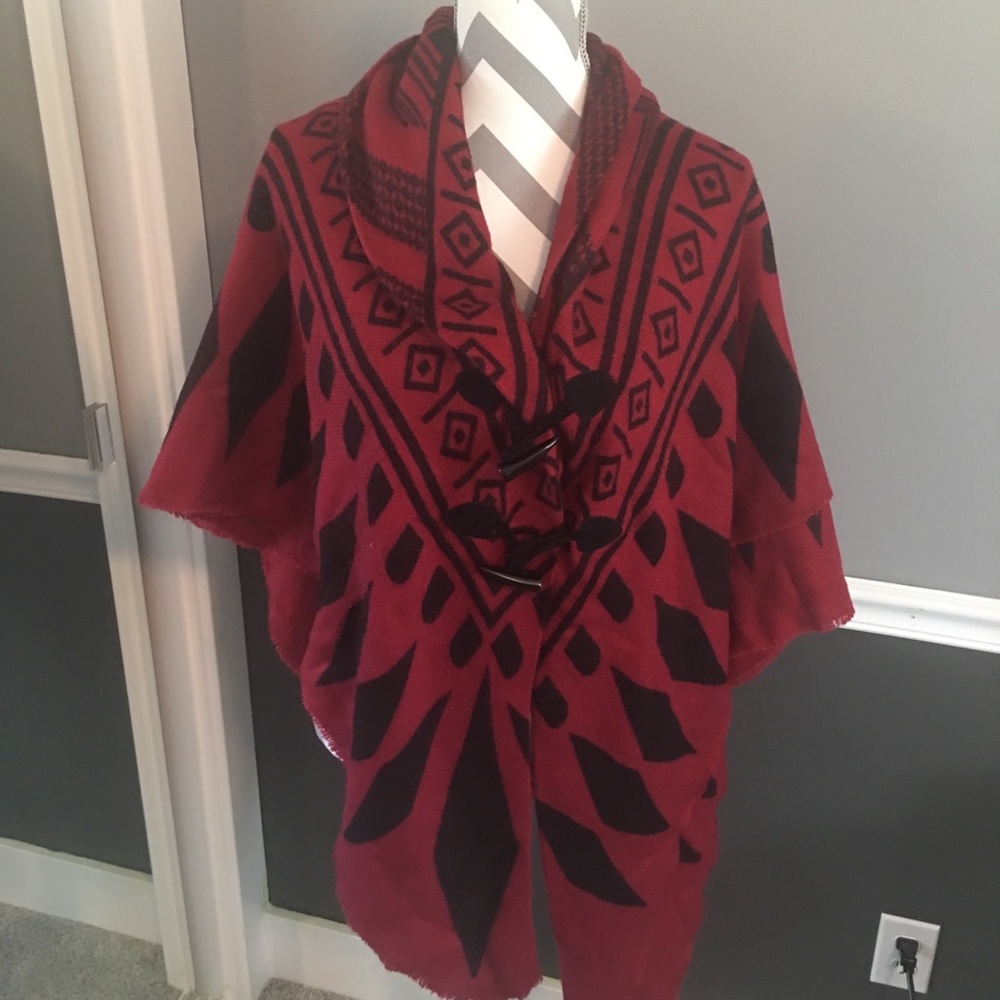 Beautiful Cape Shawl